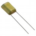 QYX1H224KTP - CAP FILM 0.22UF 10% 50VDC RADIAL