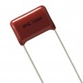 ECW-H6104HC - CAP FILM 0.1UF 3% 630VDC RADIAL