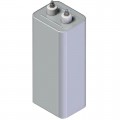 AMP0025F33S - CAP FILM 287.8UF 480VAC RADIAL