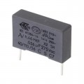 R46KI25600001M - CAP FILM 0.056UF 20% 560VDC RAD