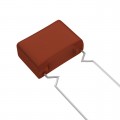 ECW-F2394JAQ - CAP FILM 0.39UF 5% 250VDC RADIAL