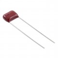 QXK2E223KTP - CAP FILM 0.022UF 10% 250VDC RAD