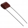 QXK2E104KTPTZH - CAP FILM 0.1UF 10% 250VDC RADIAL