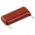 ECW-HC3F392JD - CAP FILM 3900PF 5% 3KVDC RADIAL