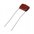 DME2P22K-F - CAP FILM 0.22UF 10% 250VDC RAD