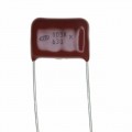 QXT2J103KRPT - CAP FILM 10000PF 10% 630VDC RAD