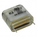 MPX21W3100FH00MSSD - CAP FILM 0.1UF 20% 275VAC RAD