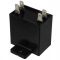 EEC2G605HQA407 - CAP FILM 6UF 400VAC QC TERM