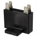 EEC2E405HQA401 - CAP FILM 4UF 250VAC QC TERM