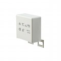 C4BTHBX4300ZAFJ - CAP FILM 3UF 5% 600VDC SCREW