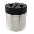 947D371K122CFRSN - CAP FILM 370UF 10% 1.2KVDC RAD