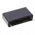 ECW-FE2J334PD - CAP FILM 0.33UF 5% 630VDC RAD