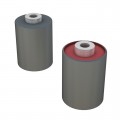 FPG86Z0105J-- - CAP FILM 1UF 5% 2.5KVDC AXIAL