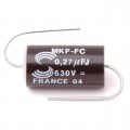PPE027 - CAP FILM .27UF 630V SOLEN
