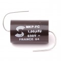 PPE100 - CAP FILM 1UF 630V SOLEN