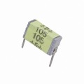 RA6105K250-FA - CAP FILM 1UF 10% 250VDC RADIAL