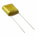 QYX2A224KTP - CAP FILM 0.22UF 10% 100VDC RAD