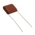 QXK2E105KTP - CAP FILM 1UF 10% 250VDC RADIAL