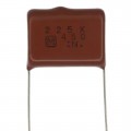 ECQ-E2W225KH - CAP FILM 2.2UF 10% 450VDC RADIAL