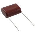 QXK2E106KTP - CAP FILM 10UF 10% 250VDC RADIAL