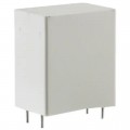 C4ASPBW3470A3GJ - CAP FILM 0.47UF 5% 1.2KVDC RAD