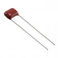 QXK2E153KTP - CAP FILM 0.015UF 10% 250VDC RAD