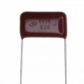 QXK2J683KTP - CAP FILM 0.068UF 10% 630VDC RAD