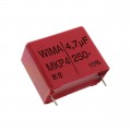 MKP4F044706F00KSSD - CAP FILM 4.7UF 10% 250VDC RAD