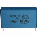 B32026A3824M000 - CAP FILM 0.82UF 20% 1.5KVDC RAD