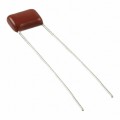 QXL2B333KTPT - CAP FILM 0.033UF 10% 125VAC RAD