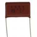 ECQ-E2W155KH - CAP FILM 1.5UF 10% 450VDC RADIAL