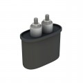 T6W4NR-F - CAP FILM 4UF 10% 600VDC RADIAL