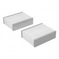 FCN2416E393K-D2 - CAP FILM 0.039UF 10% 250VDC 2416