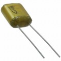 QYX1H184KTP - CAP FILM 0.18UF 10% 50VDC RADIAL