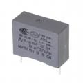 R46KI318000M1M - CAP FILM 0.18UF 20% 560VDC RAD