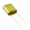 QYX2A394KTP - CAP FILM 0.39UF 10% 100VDC RAD