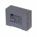 R46KN382000M1M - CAP FILM 0.82UF 20% 560VDC RAD