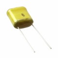 QYX2A394JTP - CAP FILM 0.39UF 5% 100VDC RADIAL