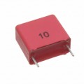 MKP1F034704J00MSSD - CAP FILM 0.47UF 20% 250VDC RAD