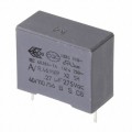 R46KI327000N0M - CAP FILM 0.27UF 20% 560VDC RAD