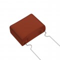 ECW-F2155JAB - CAP FILM 1.5UF 5% 250VDC RADIAL