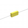 MMP1W1K-F - CAP FILM 1UF 10% 100VDC AXIAL