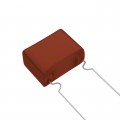 ECW-F2335HAB - CAP FILM 3.3UF 3% 250VDC RADIAL