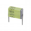 RA4105K100-FA - CAP FILM 1UF 10% 100VDC RADIAL