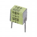 RA3225K100 - CAP FILM 2.2UF 10% 100VDC RADIAL