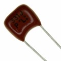 ECQ-P1H331JZ - CAP FILM 330PF 5% 50VDC RADIAL