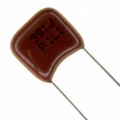 ECQ-P1H391JZ - CAP FILM 390PF 5% 50VDC RADIAL