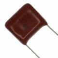 ECQ-P1H124GZ - CAP FILM 0.12UF 2% 50VDC RADIAL