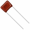 ECQ-P1H393GZ - CAP FILM 0.039UF 2% 50VDC RADIAL