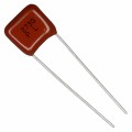 ECQ-P1H273GZ - CAP FILM 0.027UF 2% 50VDC RADIAL